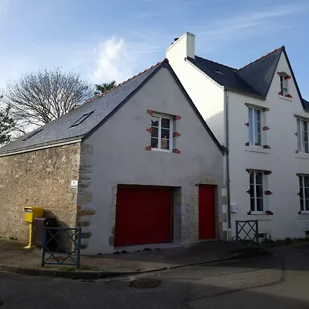 Appartement Studio Chanoine Quimper Exterior photo