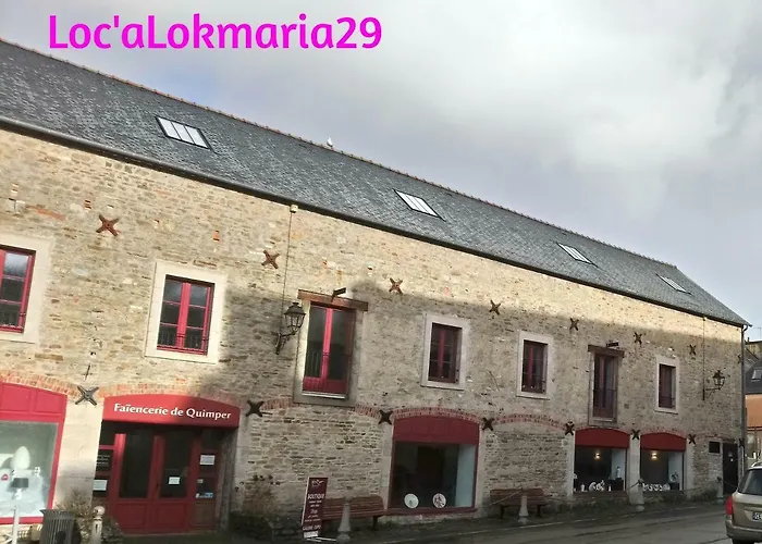 Appartement Studio Chanoine