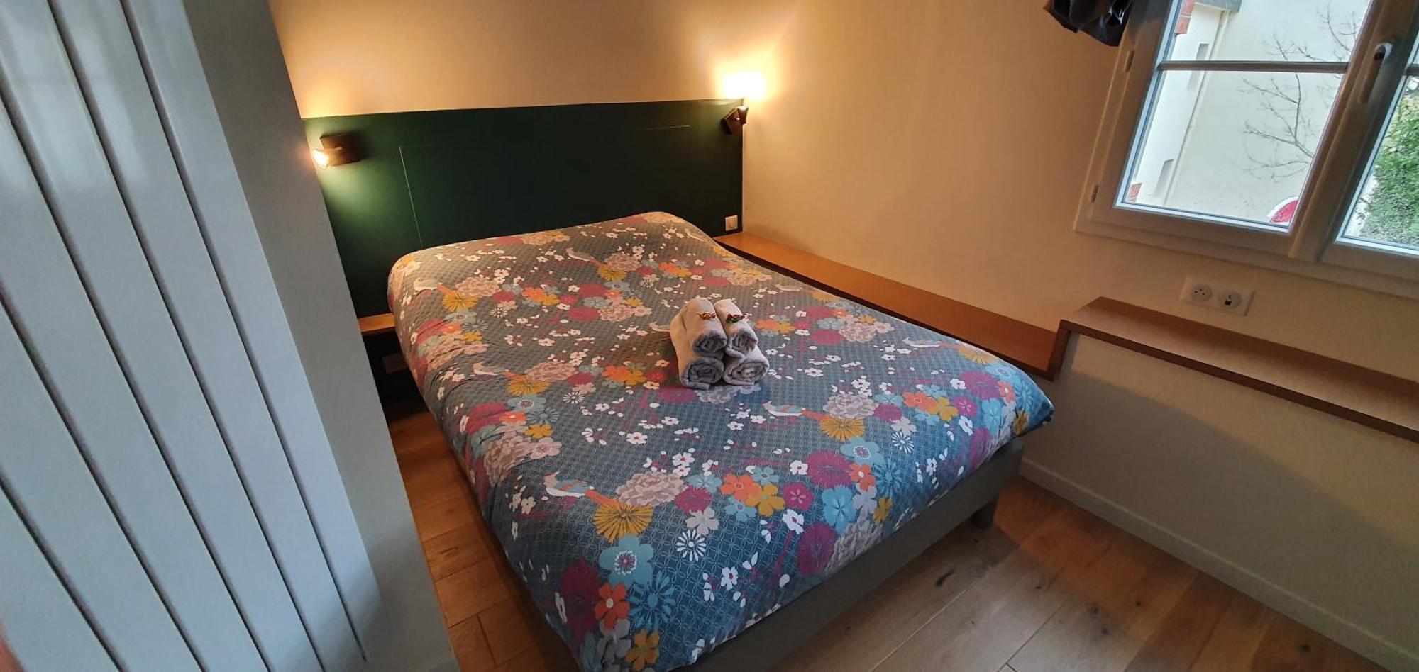 Apartment Chanoine *