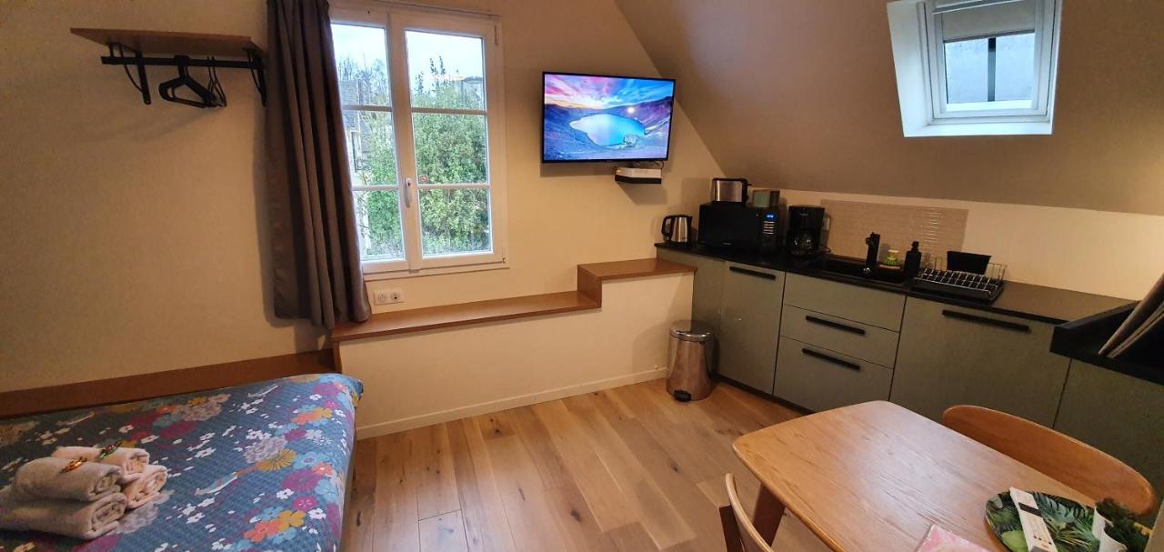 Apartment Chanoine Quimper