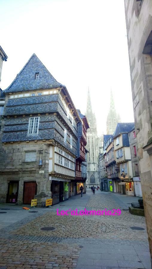 Chanoine Quimper