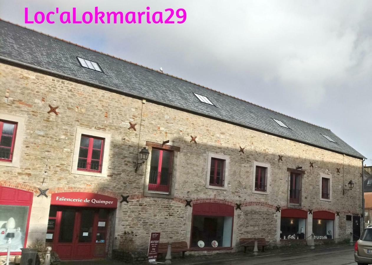 Apartment Chanoine Quimper