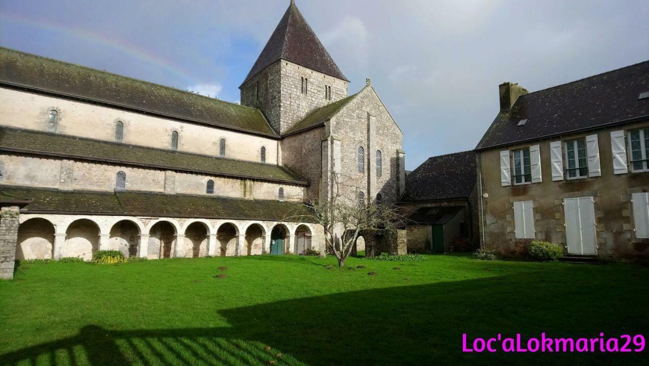 Apartment Chanoine Quimper