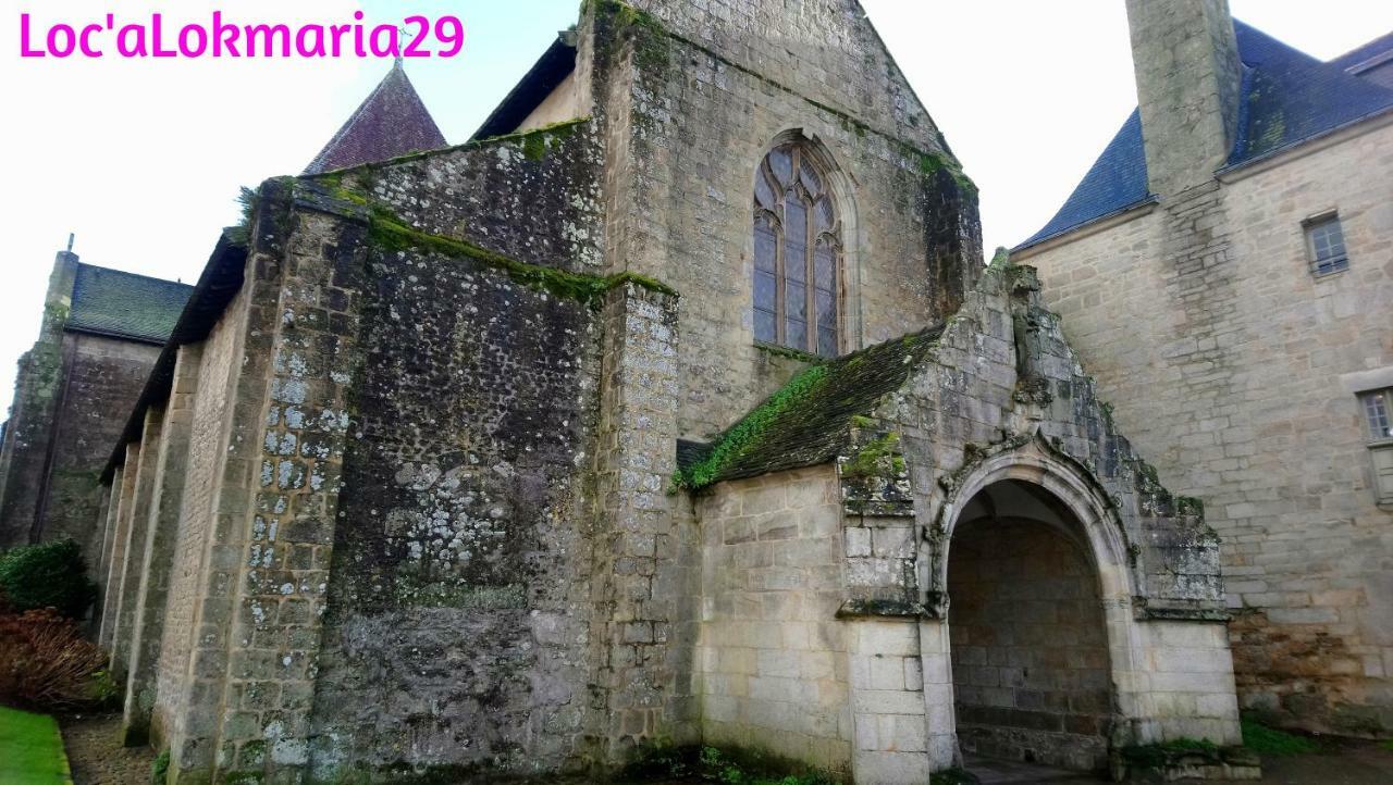 Chanoine Apartment Quimper
